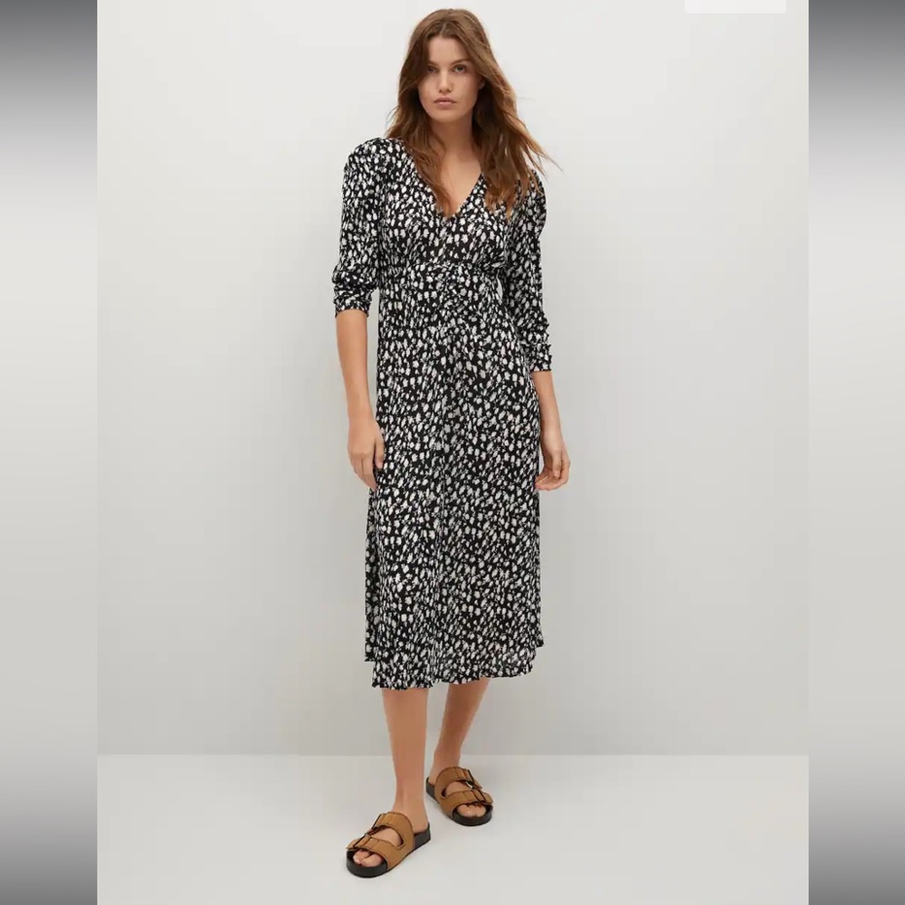 NWTags MNG - MANGO dress
